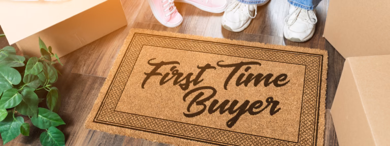 First Time Buyer