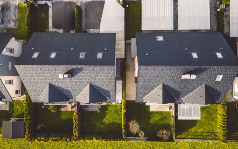 Duplex-Bird view