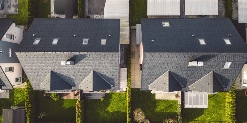 Duplex-Bird view