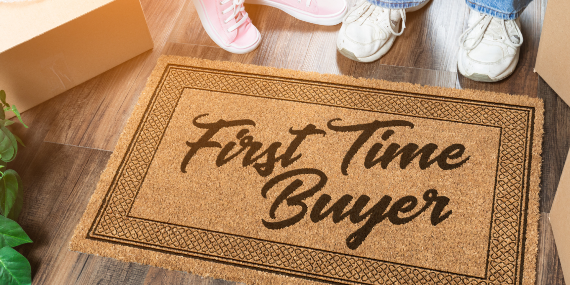 First Time Buyer