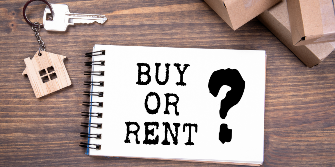 Buy vs. Rent